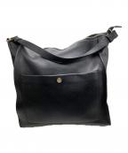 COLE HAANコールハーン）の古着「ショルダーバッグ」｜ブラック