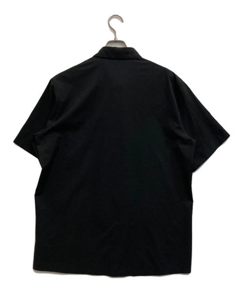 ARC'TERYX（アークテリクス）ARC'TERYX (アークテリクス) Skyline SS Shirt ブラック サイズ:Lの古着・服飾アイテム