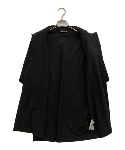ARC'TERYX（アークテリクス）ARC'TERYX (アークテリクス) Skyline SS Shirt ブラック サイズ:Lの古着・服飾アイテム