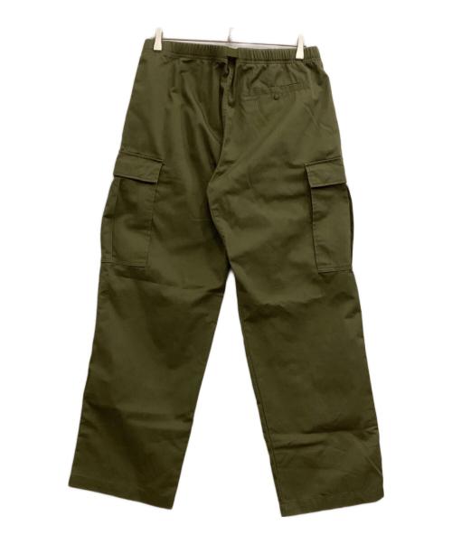franklin climbing（フランクリンクライミング）Franklin Climbing (フランクリンクライミング) カーゴパンツ オリーブ サイズ:8の古着・服飾アイテム