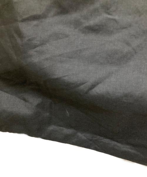 tricot COMME des GARCONS（トリココムデギャルソン）tricot COMME des GARCONS (トリココムデギャルソン) リバーシブルコート ネイビー サイズ:表記無しの古着・服飾アイテム
