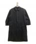 tricot COMME des GARCONS（トリココムデギャルソン）の古着「リバーシブルコート」｜ネイビー