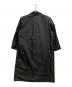 中古・古着 tricot COMME des GARCONS (トリココムデギャルソン) リバーシブルコート ネイビー サイズ:表記無し：12000円