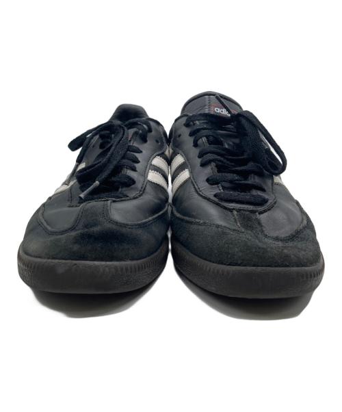adidas（アディダス）adidas (アディダス) Samba Leather ブラック サイズ:27.5の古着・服飾アイテム