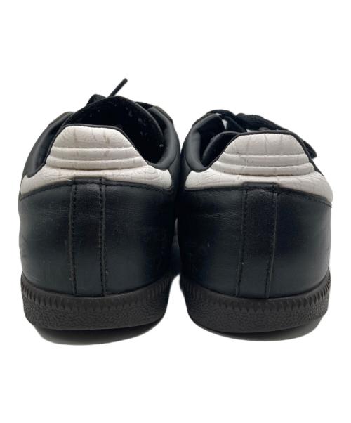 adidas（アディダス）adidas (アディダス) Samba Leather ブラック サイズ:27.5の古着・服飾アイテム