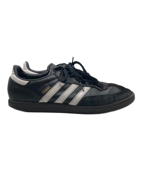 adidas（アディダス）adidas (アディダス) Samba Leather ブラック サイズ:27.5の古着・服飾アイテム