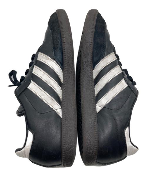 adidas（アディダス）adidas (アディダス) Samba Leather ブラック サイズ:27.5の古着・服飾アイテム
