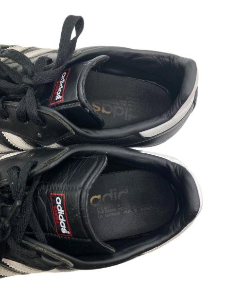 adidas（アディダス）adidas (アディダス) Samba Leather ブラック サイズ:27.5の古着・服飾アイテム