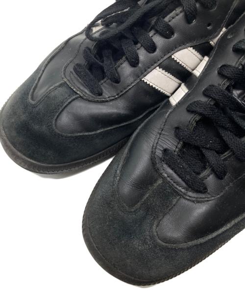 adidas（アディダス）adidas (アディダス) Samba Leather ブラック サイズ:27.5の古着・服飾アイテム