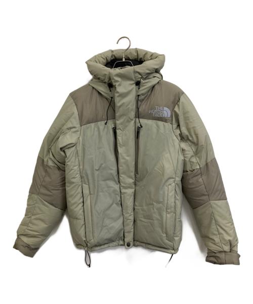 THE NORTH FACE（ザ ノース フェイス）THE NORTH FACE (ザ ノース フェイス) バルトロライトジャケット ベージュ サイズ:Mの古着・服飾アイテム