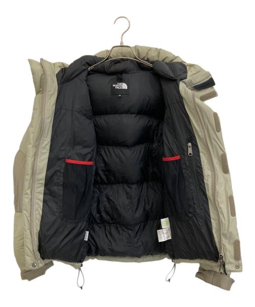THE NORTH FACE（ザ ノース フェイス）THE NORTH FACE (ザ ノース フェイス) バルトロライトジャケット ベージュ サイズ:Mの古着・服飾アイテム