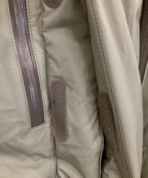 THE NORTH FACE（ザ ノース フェイス）THE NORTH FACE (ザ ノース フェイス) バルトロライトジャケット ベージュ サイズ:Mの古着・服飾アイテム