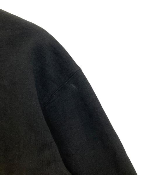 SUPREME（シュプリーム）Supreme (シュプリーム) WTAPS (ダブルタップス) Crewneck ブラック サイズ:MEDIUMの古着・服飾アイテム