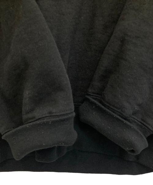 SUPREME（シュプリーム）Supreme (シュプリーム) WTAPS (ダブルタップス) Crewneck ブラック サイズ:MEDIUMの古着・服飾アイテム