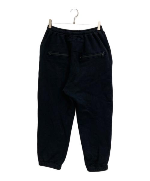 mout recon tailor（マウトリーコンテーラー）MOUT RECON TAILOR (マウトリーコンテーラー) CORDURA FRENCH TERRY JOGGERS ブラック サイズ:44の古着・服飾アイテム