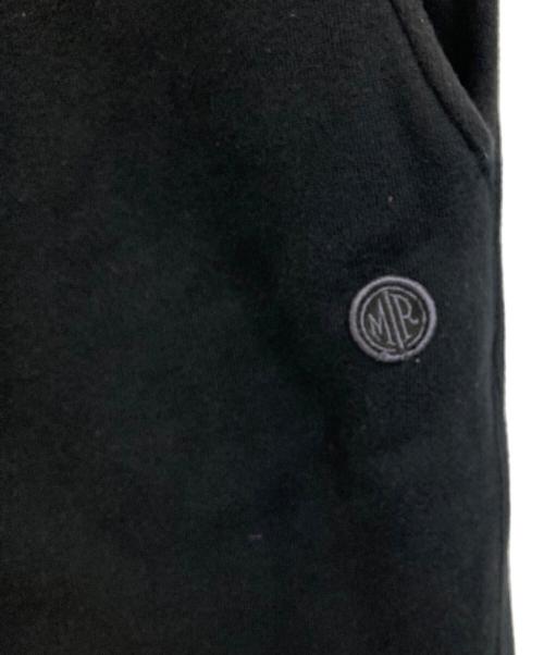 mout recon tailor（マウトリーコンテーラー）MOUT RECON TAILOR (マウトリーコンテーラー) CORDURA FRENCH TERRY JOGGERS ブラック サイズ:44の古着・服飾アイテム