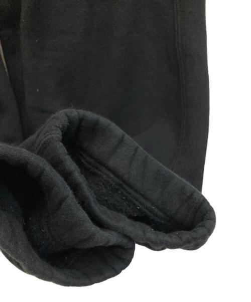 mout recon tailor（マウトリーコンテーラー）MOUT RECON TAILOR (マウトリーコンテーラー) CORDURA FRENCH TERRY JOGGERS ブラック サイズ:44の古着・服飾アイテム