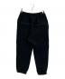 MOUT RECON TAILOR (マウトリーコンテーラー) CORDURA FRENCH TERRY JOGGERS ブラック サイズ:44：9000円