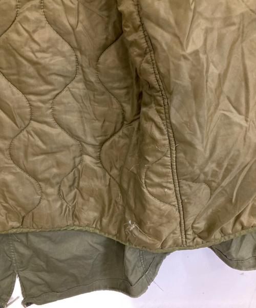 US ARMY（ユーエスアーミー）US ARMY (ユーエスアーミー) M-65フィッシュテールコート オリーブ サイズ:7080/9404の古着・服飾アイテム