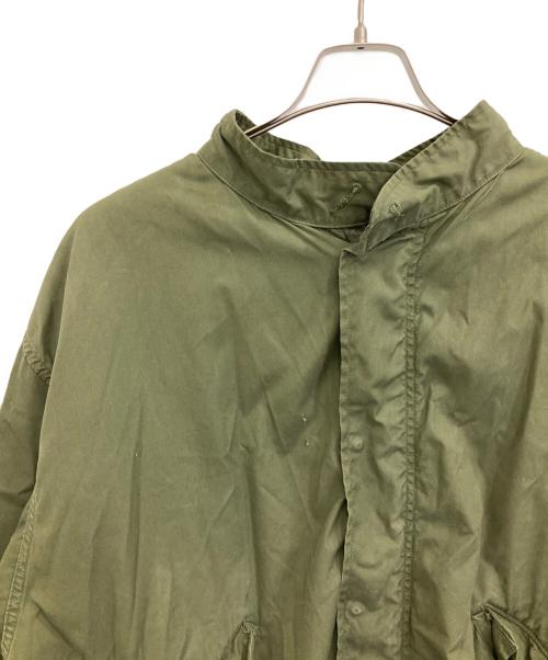 US ARMY（ユーエスアーミー）US ARMY (ユーエスアーミー) M-65フィッシュテールコート オリーブ サイズ:7080/9404の古着・服飾アイテム
