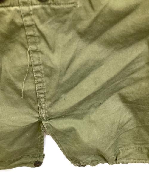 US ARMY（ユーエスアーミー）US ARMY (ユーエスアーミー) M-65フィッシュテールコート オリーブ サイズ:7080/9404の古着・服飾アイテム