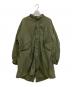 US ARMY（ユーエスアーミー）の古着「M-65フィッシュテールコート」｜オリーブ