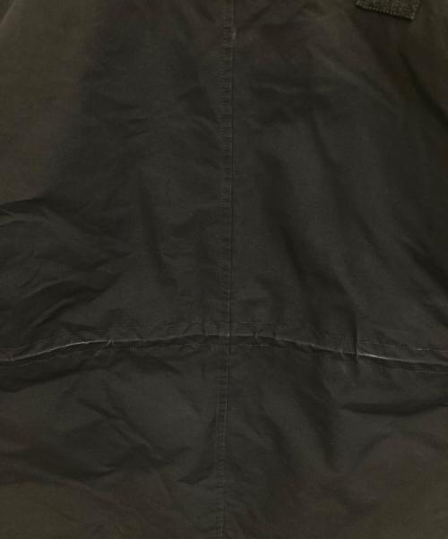 ARCTIC EXPLORER（アークティックエクスプローラー）ARCTIC EXPLORER (アークティックエクスプローラー) ダウンコート ブラック サイズ:XSの古着・服飾アイテム