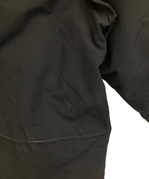 ARCTIC EXPLORER（アークティックエクスプローラー）ARCTIC EXPLORER (アークティックエクスプローラー) ダウンコート ブラック サイズ:XSの古着・服飾アイテム