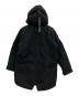 ARCTIC EXPLORER (アークティックエクスプローラー) ダウンコート ブラック サイズ:XS：16000円
