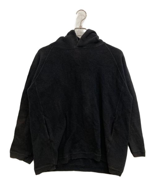 AUGUSTE- PRESENTATION（オーギュスト プレゼンテーション）AUGUSTE- PRESENTATION (オーギュスト プレゼンテーション) パーカー ブラック サイズ:Sの古着・服飾アイテム