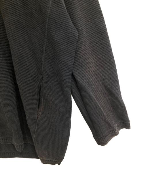 AUGUSTE- PRESENTATION（オーギュスト プレゼンテーション）AUGUSTE- PRESENTATION (オーギュスト プレゼンテーション) パーカー ブラック サイズ:Sの古着・服飾アイテム