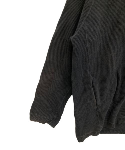 AUGUSTE- PRESENTATION（オーギュスト プレゼンテーション）AUGUSTE- PRESENTATION (オーギュスト プレゼンテーション) パーカー ブラック サイズ:Sの古着・服飾アイテム