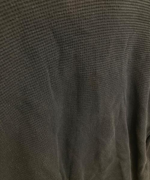 AUGUSTE- PRESENTATION（オーギュスト プレゼンテーション）AUGUSTE- PRESENTATION (オーギュスト プレゼンテーション) パーカー ブラック サイズ:Sの古着・服飾アイテム