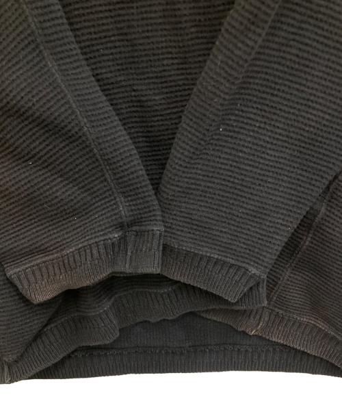 AUGUSTE- PRESENTATION（オーギュスト プレゼンテーション）AUGUSTE- PRESENTATION (オーギュスト プレゼンテーション) パーカー ブラック サイズ:Sの古着・服飾アイテム