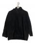 AUGUSTE- PRESENTATION（オーギュスト プレゼンテーション）の古着「パーカー」｜ブラック