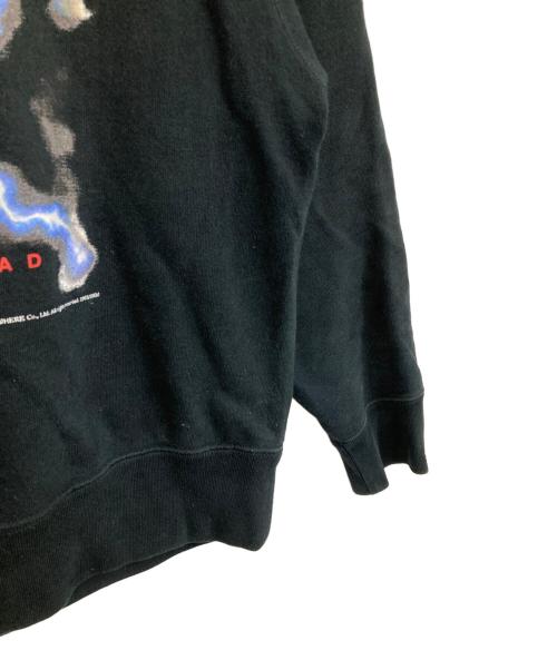 A BATHING APE（ア ベイシング エイプ）A BATHING APE (ア ベイシング エイプ) スウェット ブラック サイズ:Sの古着・服飾アイテム