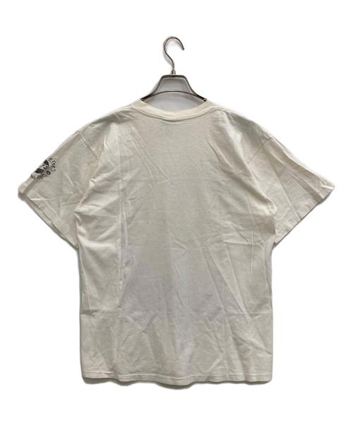 NIKE（ナイキ）NIKE (ナイキ) イラストＴシャツ ホワイト サイズ:Mの古着・服飾アイテム