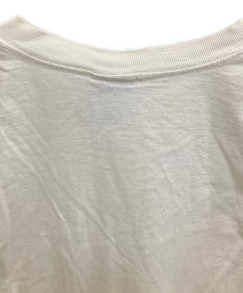 NIKE（ナイキ）NIKE (ナイキ) イラストＴシャツ ホワイト サイズ:Mの古着・服飾アイテム