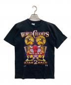 SALEMセーラム）の古着「BACK2BACKTee」｜ブラック