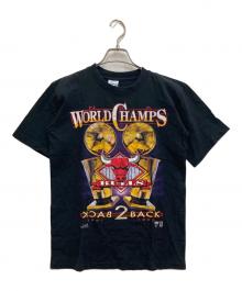 SALEM（セーラム）の古着「BACK2BACKTee」｜ブラック