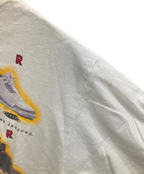 NIKE（ナイキ）NIKE (ナイキ) Tシャツ ホワイト サイズ:Lの古着・服飾アイテム