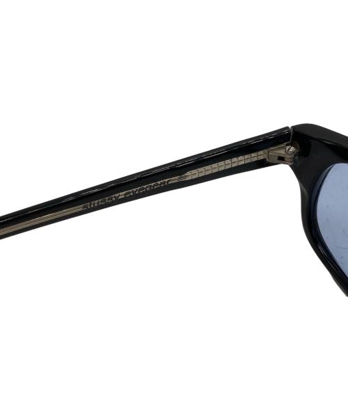 stussy（ステューシー）stussy (ステューシー) サングラス ブラックの古着・服飾アイテム