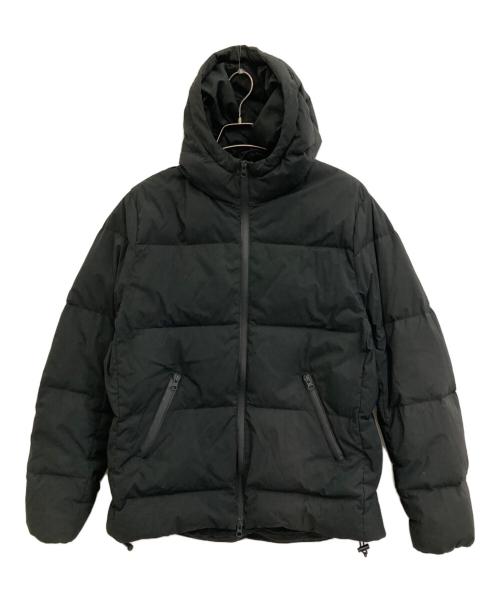 ROSSO（ロッソ）ROSSO (ロッソ) ダウンジャケット ブラック サイズ:Lの古着・服飾アイテム