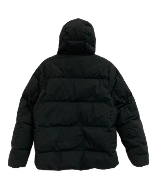 ROSSO（ロッソ）ROSSO (ロッソ) ダウンジャケット ブラック サイズ:Lの古着・服飾アイテム