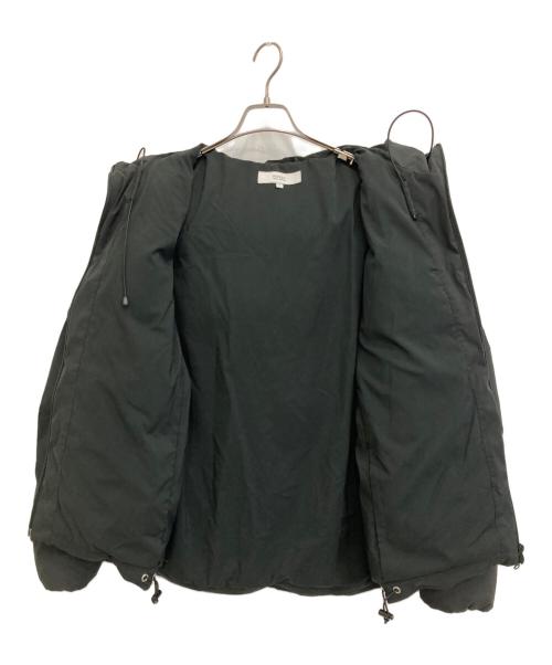 ROSSO（ロッソ）ROSSO (ロッソ) ダウンジャケット ブラック サイズ:Lの古着・服飾アイテム