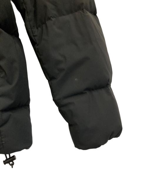 ROSSO（ロッソ）ROSSO (ロッソ) ダウンジャケット ブラック サイズ:Lの古着・服飾アイテム