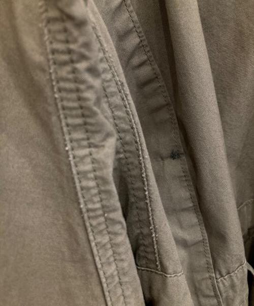 Diagram（ダイアグラム）Diagram (ダイアグラム) モッズコート オリーブ サイズ:36の古着・服飾アイテム