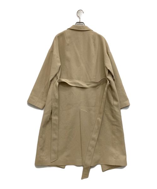 STUNNING LURE（スタニングルアー）STUNNING LURE (スタニングルアー) コート ベージュの古着・服飾アイテム