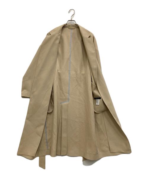 STUNNING LURE（スタニングルアー）STUNNING LURE (スタニングルアー) コート ベージュの古着・服飾アイテム