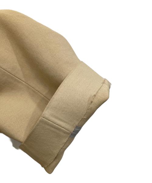 STUNNING LURE（スタニングルアー）STUNNING LURE (スタニングルアー) コート ベージュの古着・服飾アイテム